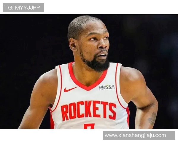 【NBA·观察】战略武器被用作佯攻点，火箭需要合理利用杜兰特的进攻威胁