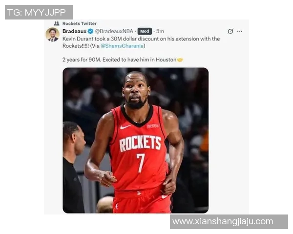 湖人记者质疑詹皇，老詹降薪265万太少了，因为杜兰特少拿3000万