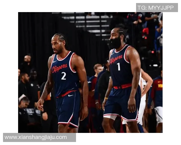 议起复盘｜洛杉矶快船，联盟最大的冤种，雷霆成功背后的功臣