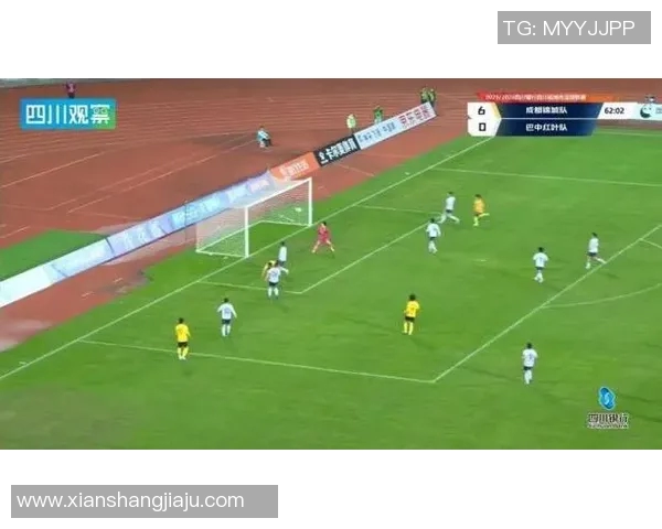 进攻狂潮席卷球场