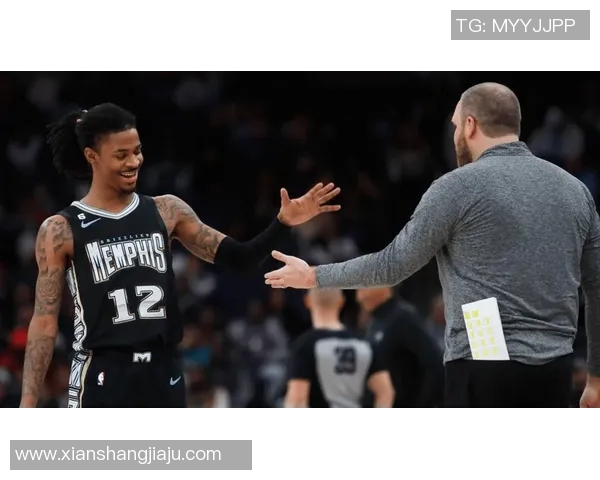 奇才队记：狄龙与莫兰特在奇才对阵灰熊赛前叙旧