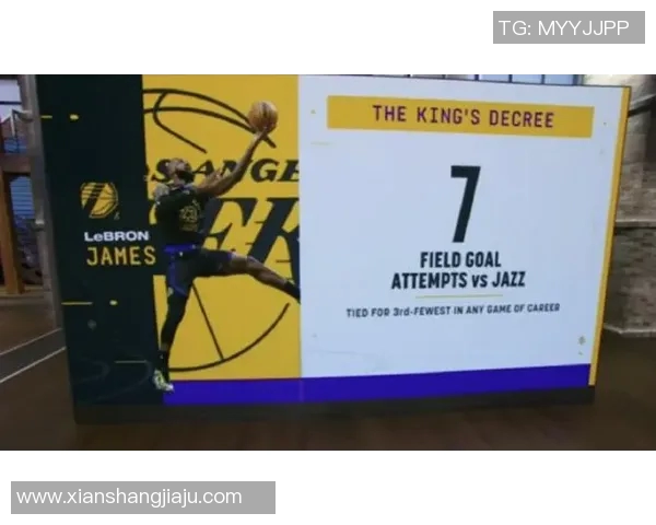 詹姆斯13投11中闪耀全场，沃西称其命中率不可思议