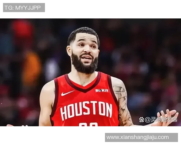美记：火箭并未完全排除范弗里特在本赛季复出的可能性